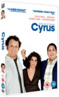 Cyrus DVD (2011) John C. Reilly, Duplass (DIR) cert 15