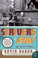 Strivers Row: A Novel (P.S.) | Baker, Kevin | Book