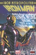 Iron Man: Iron metropolitan by Kieron Gillen (Hardback) FREE Shipping, Save Â£s