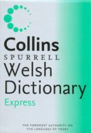 Collins Spurrell Welsh dictionary (Paperback)