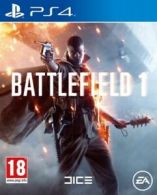 Battlefield 1 (PS4) PEGI 18+ Shoot 'Em Up