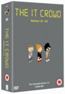 The IT Crowd: Series 1-3 DVD (2009) Noel Fielding, Linehan (DIR) cert 15 3