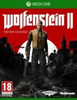 Wolfenstein II: The Colossus (Xbox One) PEGI 18+ Shoot 'Em Up
