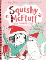 Squishy McFluff: Secret santa by Pip Jones (Paperback) softback)