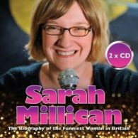 Campanella, Tina : Sarah Millican: The Biography of the Fun CD