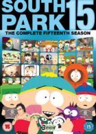 South Park: Series 15 DVD (2014) Trey Parker cert 15 2 discs