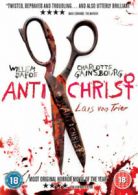 Antichrist DVD (2010) Willem Dafoe, von Trier (DIR) cert 18