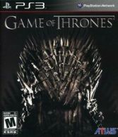 PlayStation 3 : Game of Thrones