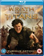Wrath of the Titans Blu-Ray (2012) Liam Neeson, Liebesman (DIR) cert 12