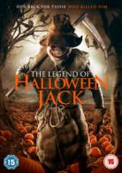 The Legend of Halloween Jack DVD (2018) Jason Gregg, Jones (DIR) cert 15