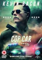 Cop Car DVD (2015) Kevin Bacon, Watts (DIR) cert 15