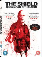 The Shield: Series 5 DVD (2012) Michael Chiklis cert 18