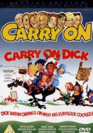 Carry On Dick DVD (2003) Sid James, Thomas (DIR) cert PG