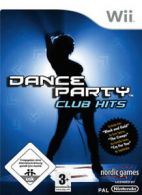 Dance Party: Club Hits (Wii) PEGI 3+ Rhythm: Dance