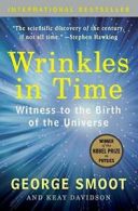 Wrinkles in Time. Smoot, Davidson, Keay New 9780061344442 Fast Free Shipping<|