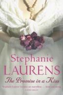 The promise in a kiss by Stephanie Laurens (Paperback)