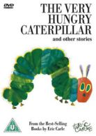 The Very Hungry Caterpillar and Other Stories DVD (2006) Roger McGough cert U