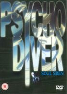 Psycho Diver DVD (2004) Mamoru Kanbe cert 15
