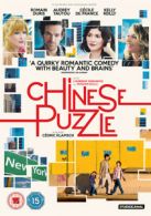 Chinese Puzzle DVD (2014) Romain Duris, Klapisch (DIR) cert 15