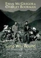 The Long Way Round: The Complete Series DVD (2004) Ewan McGregor cert E 2 discs