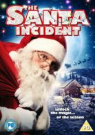 The Santa Incident DVD (2014) Ali Lyons, Lanskaya (DIR) cert PG