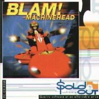 Windows 95 : Blam Machine Head - Jewel