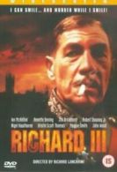 Richard III DVD (2000) Ian McKellen, Loncraine (DIR) cert 15