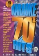 The Millennium Karaoke Collection: The 70s DVD (2004) cert E