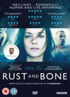 Rust and Bone DVD (2013) Marion Cotillard, Audiard (DIR) cert 15