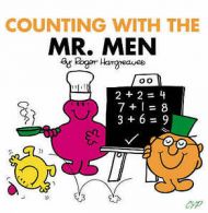 Various Artists : Counting With the Mr. Men CD (2006)