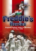 Freddie's Heroes DVD (2007) cert E