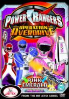 Power Rangers Operation Overdrive: Volume 5 DVD (2008) Samuell Benta cert PG