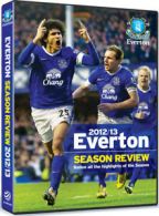 Everton FC: End of Season Review 2012/2013 DVD (2013) Everton FC cert E