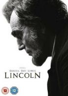 Lincoln DVD (2013) Joseph Gordon-Levitt, Spielberg (DIR) cert 12