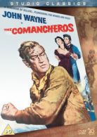 The Comancheros DVD (2005) John Wayne, Curtiz (DIR) cert PG