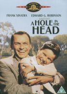 A Hole in the Head DVD (2004) Frank Sinatra, Capra (DIR) cert U