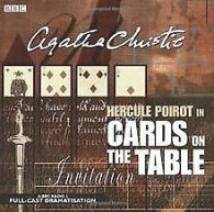 Cards on the Table: BBC Radio 4 Full-cast Dramatisation ... | Book
