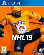 NHL 19 (PS4) PEGI 12+ Sport: Ice Hockey