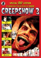 Creepshow 3 DVD (2008) Stephanie Pettee, Clavell (DIR) cert 15