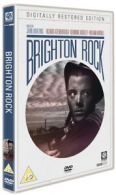 Brighton Rock DVD (2011) Richard Attenborough, Boulting (DIR) cert PG