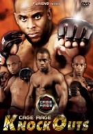 Cage Rage: Knockouts DVD (2007) cert 18