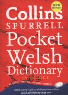 Collins Spurrell Welsh dictionary by Maggie Seaton (Paperback)