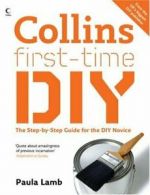 Collins First-time DIY By Paula Lamb