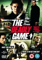 The Deadly Game DVD (2014) Gabriel Byrne, Isaac (DIR) cert 15