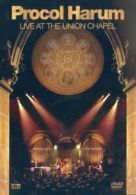 Procol Harum: Live at the Union Chapel DVD (2004) Procol Harum cert E