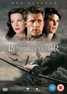 Pearl Harbor DVD (2007) Kate Beckinsale, Bay (DIR) cert 12