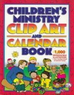 Childrens Ministry Clip Art & Calendar Book By Gospel Light Publications