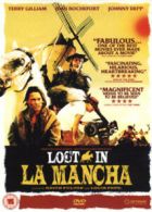 Lost in La Mancha DVD (2003) Keith Fulton cert 15