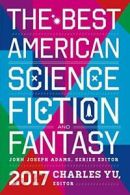 The Best American Science Fiction and Fantasy 2. Adams/Yu<|