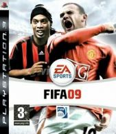 PlayStation 3 : FIFA 09 (PS3)
